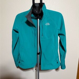 The North Face Women's Turquoise Ski Jacket